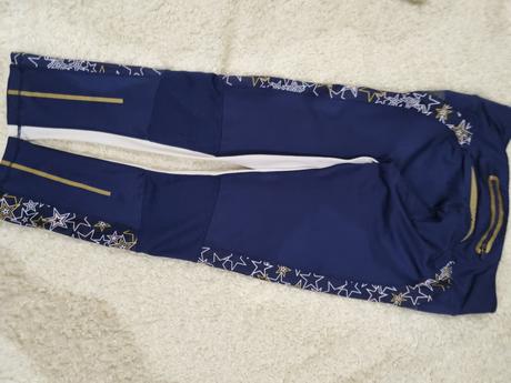 Športové leginy, zara,152