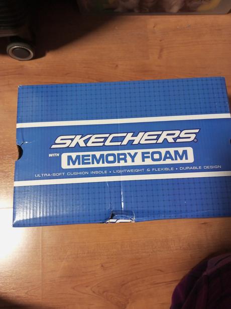 Tenisky skechers, skechers,37