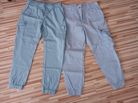 2x nohavice, amisu,m