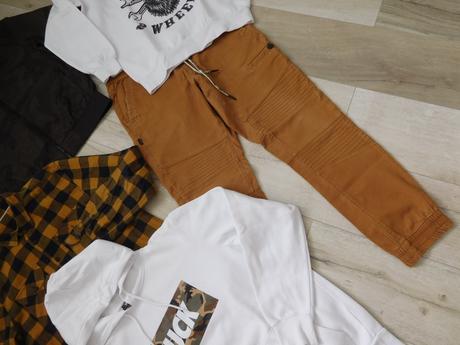 Balík oblečenia pre chlapca/pána-m,, m