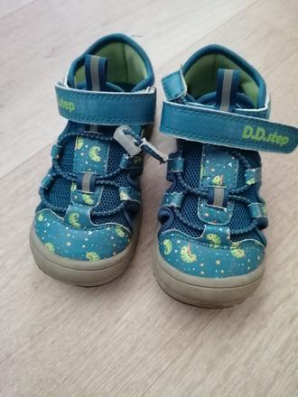 D.d.step detské športové sandále, 27