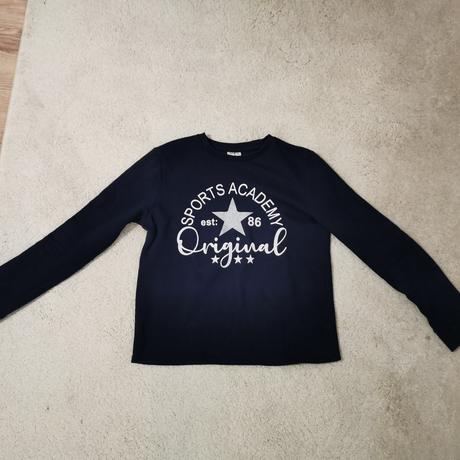 Modra mikina, f&f,134