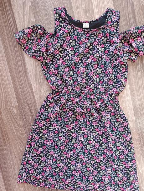 Šaty pre slečnu vhodné aj na príležitosť, takko,170