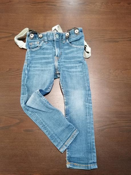 Rifle na traky, h&m,98