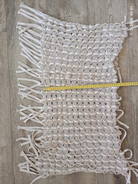 Zimný šál (už s poštovným), 