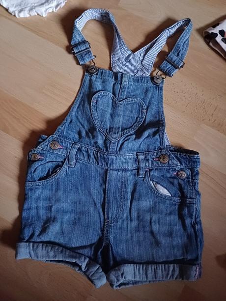 Riflové trakáče v.86 / 12-18mes, h&m,86