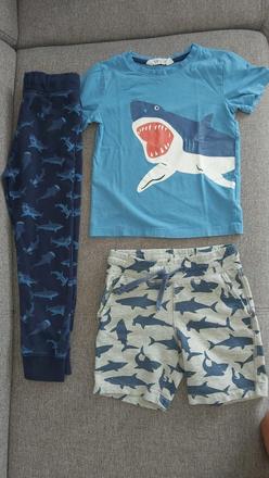 Zralokova suprava 110/116, h&m,110