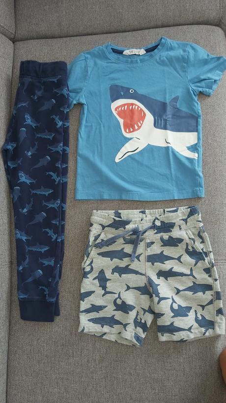 Zralokova suprava 110/116, h&m,110