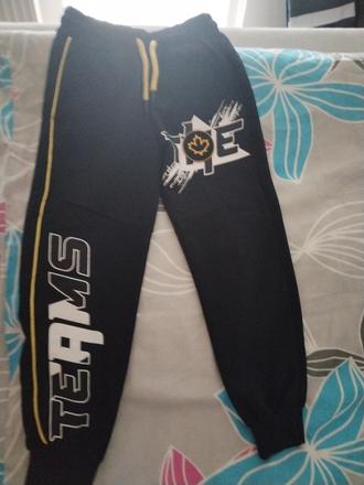 Teplaky pre chlapca, 122