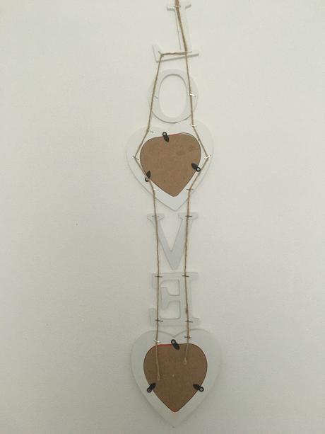 Fotorámik na stenu, 