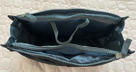 Látkový organizér do kabelky 26x16x9cm, 