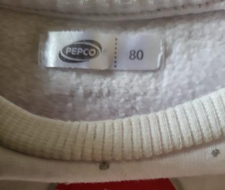 Mikina, vianočný motiv, pepco,80