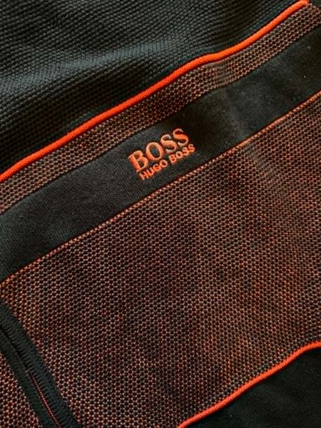 Hugo boss original panska mikina-sveter s visackou, hugo boss,5xl