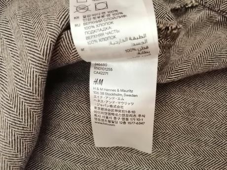 Šatičky h&m, h&m,92