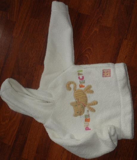 Oteplená mikina, next,116