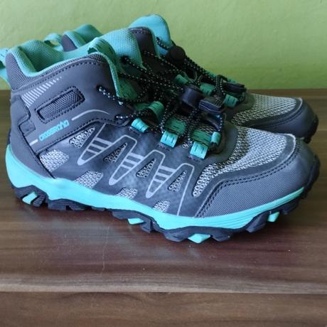 Turistická obuv, 35