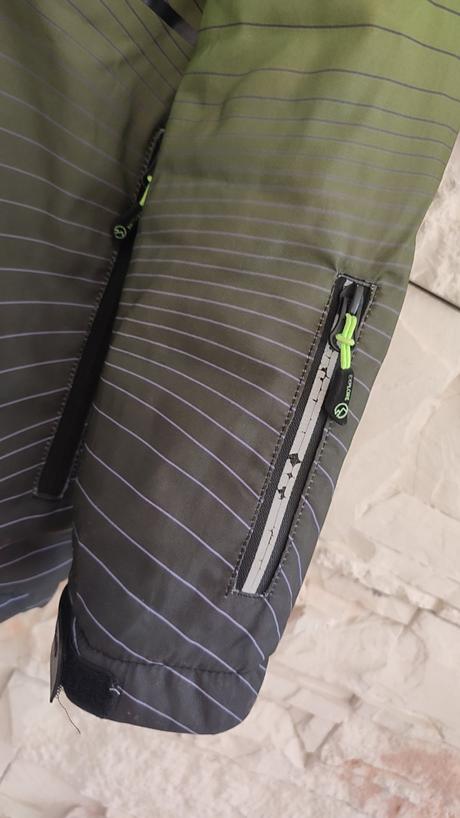 Lyžiarska bunda, reserved,146