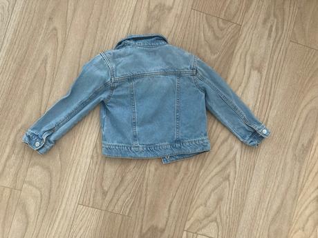 Dievčenská riflova bunda, f&f,98