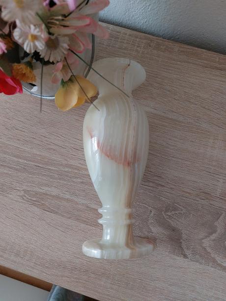 Onyx vaza 20cm, 