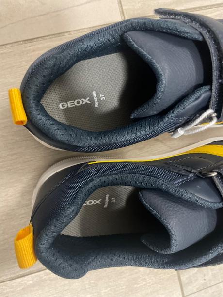 Geox pohodlné tenisky, geox,37