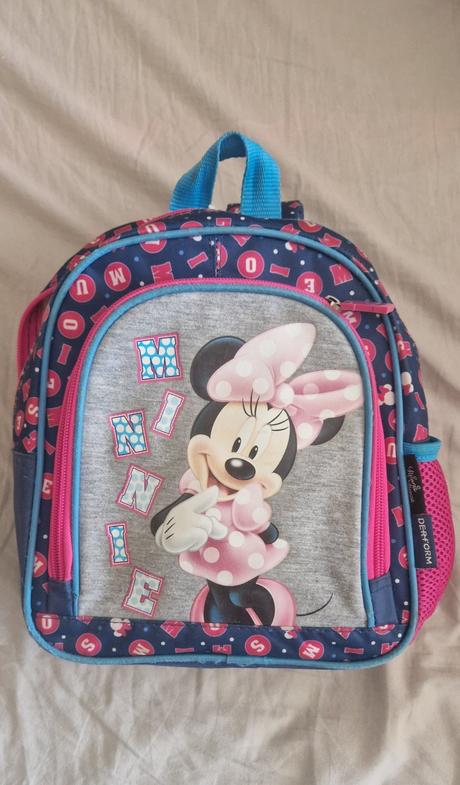 Ruksak minnie mouse, 