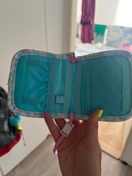 Beckmann detská penazenka, 