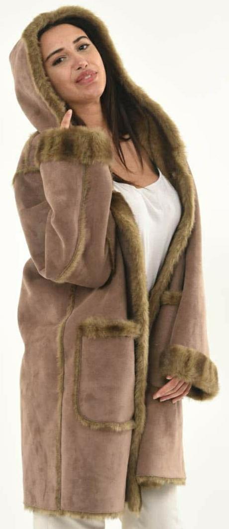 Luxusný obojstranný kabát original by dennis basso, m