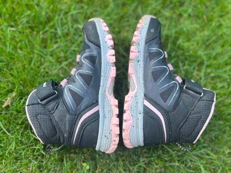 Turistické členkové topánky crossroad, 31