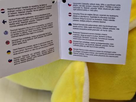 Zberateľský plyšový mimoň kevin banana jakala 31cm, 
