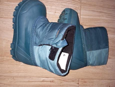 Čižmy alternatíva barefoot, decathlon,22