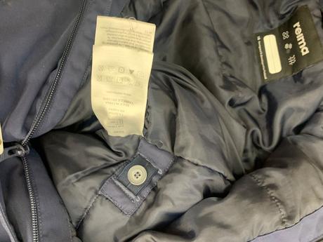 Reima stavanger zimná kombinéza 110/116, reima,110