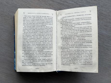 Harry potter a prekliate dieťa,