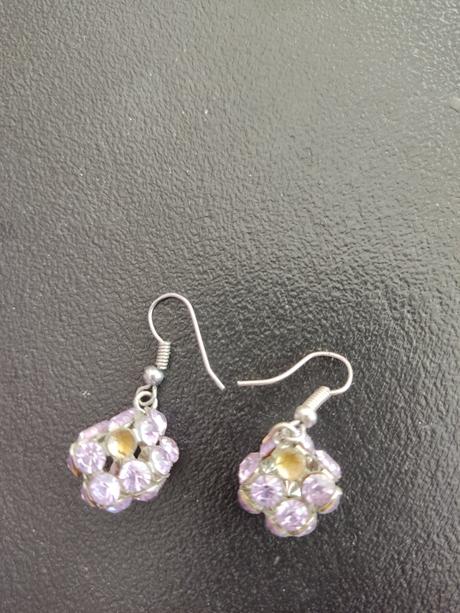 Náušnice kamienkove, 