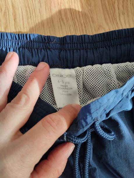 Plavky, cherokee,110