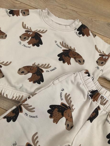 Tepláková súprava, h&m,98