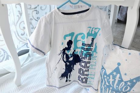 Tričko-122/128, 122