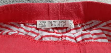 2ks šortiek 116/122, terranova,116