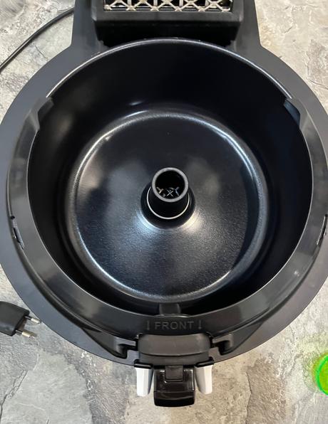 Fritéza tefal ah 9600 actifry genius xl, tefal