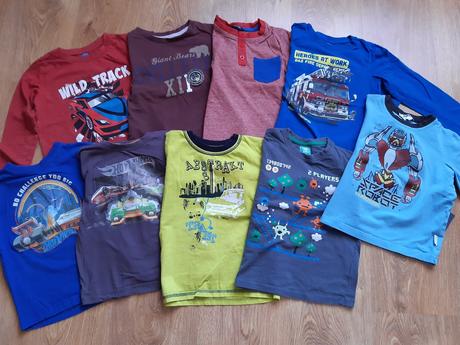 Tricko 0,60e kus, 104