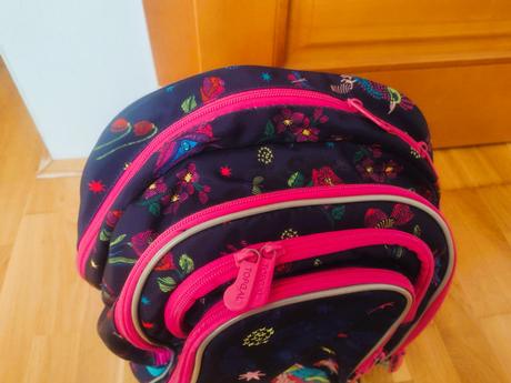 Školská taška topgal, 