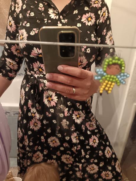 Šaty krásne 38/m, f&f,m