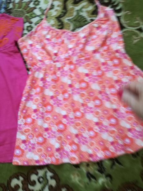 Dievčenské blúzočky +1ks gratis, 152