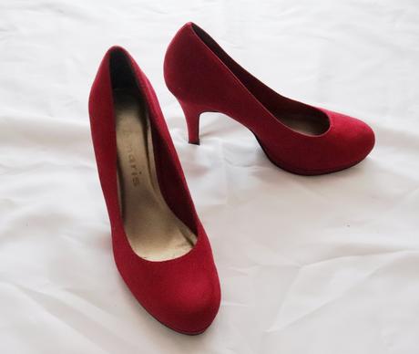 Lodičky tamaris - bezchybný stav, tamaris,37