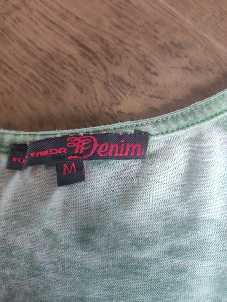 Dámske tričko, tom tailor,m