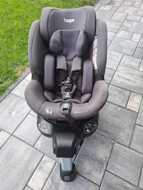 Autosedačka zopa voyager 2, zopa