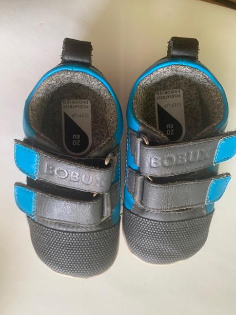 Bobux flame, bobux,20