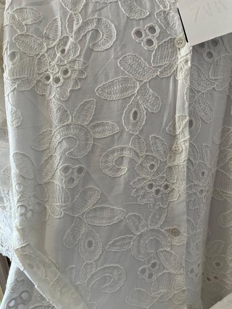 Madeira midi šaty, zara,s