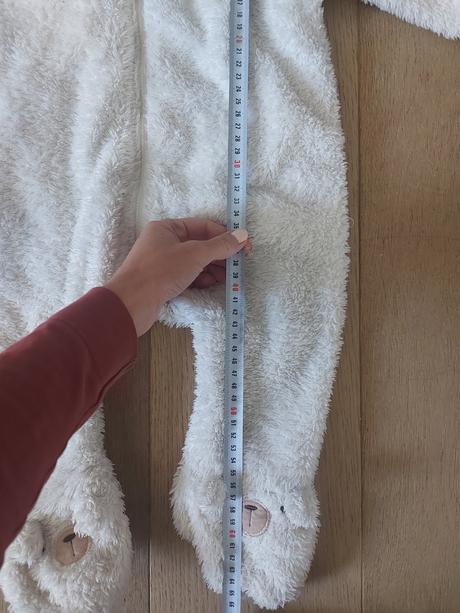 Overal macko do kočíka- super stav, 74