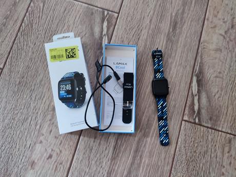 Lamax bee cool, lamax