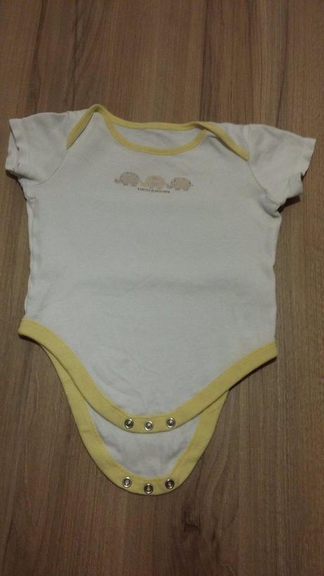 Body kratky rukav, f&f,80